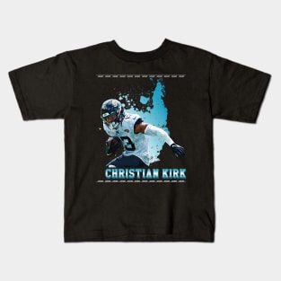 Christian kirk | Football Kids T-Shirt